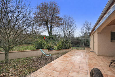 Maison - 108 m² - 4 pièces