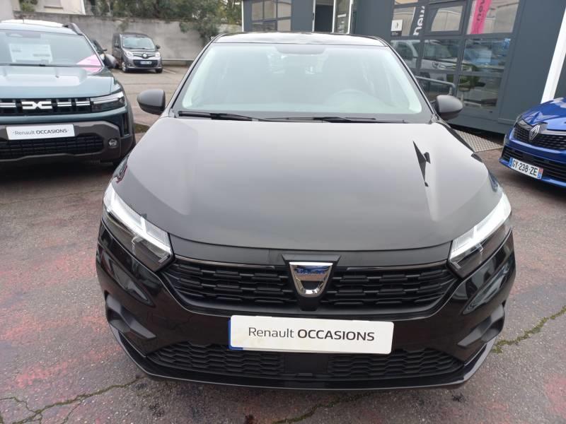 Dacia Sandero Eco-G 100 - 22b Essentiel