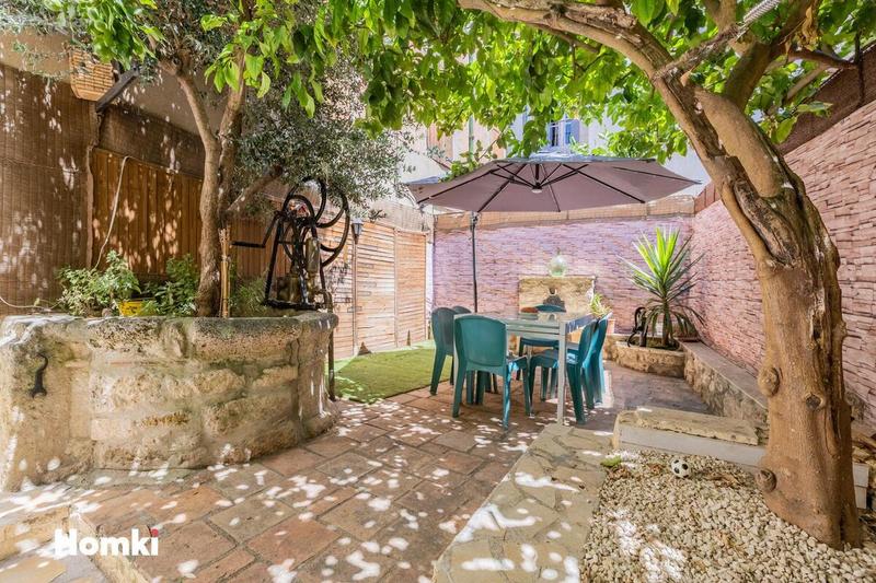 Maison de village - 83 m² - 4 pièces