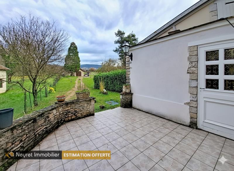 Maison - 132 m² - 5 pièces