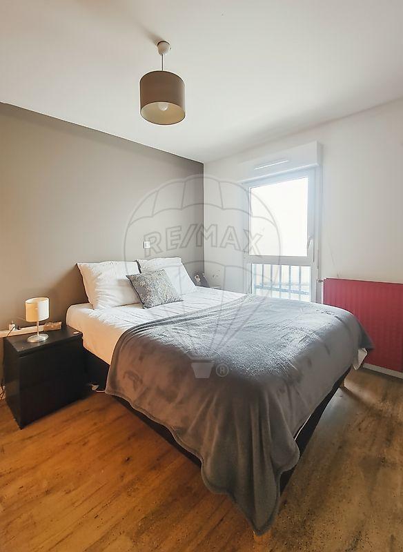 Appartement - 48 m² - 2 pièces