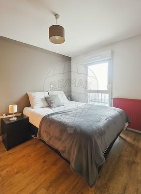 Appartement - 48 m² - 2 pièces