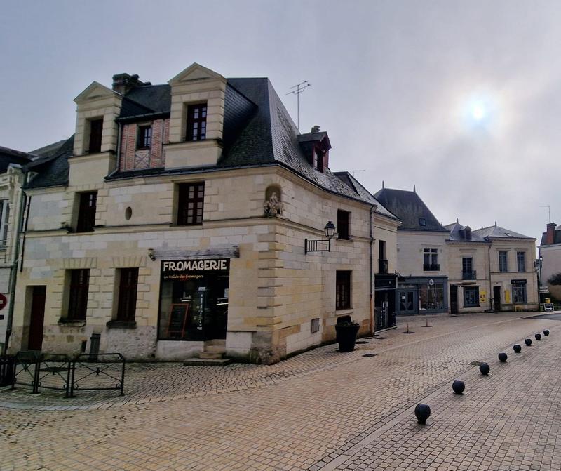 Fonds de commerce - 90 m²