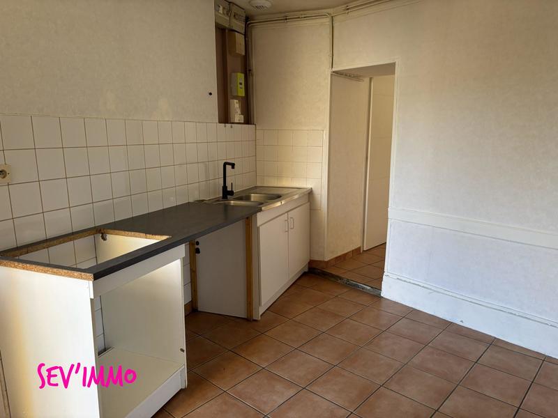 Maison - 106 m² - 6 pièces