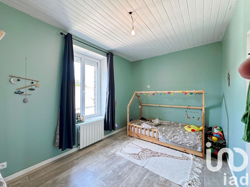 Maison de ville - 131 m² - 4 pièces