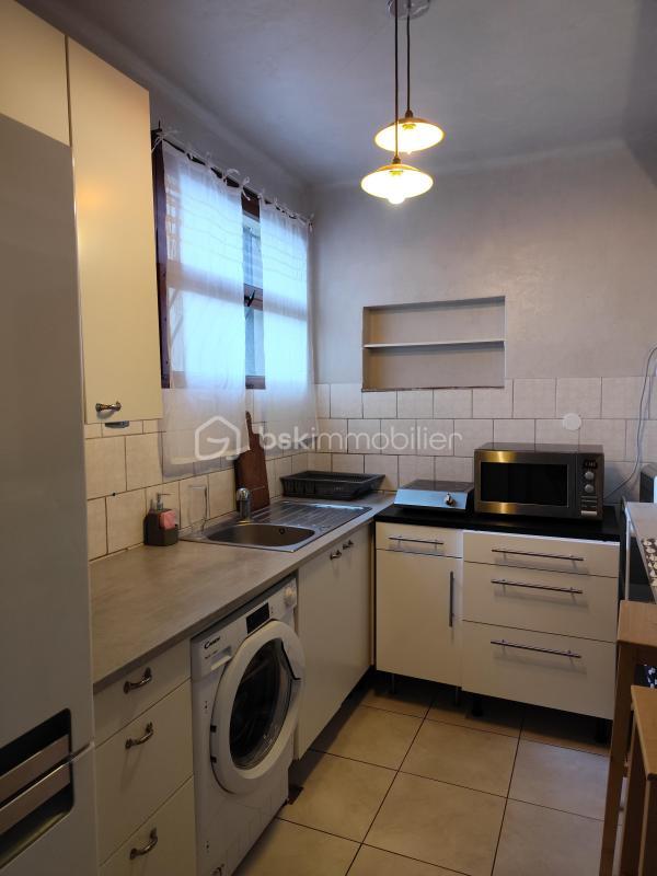 Appartement - 52 m² - 3 pièces