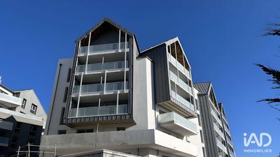 Duplex - 89 m² - 4 pièces