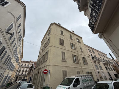 Appartement - 50 m² - 2 pièces