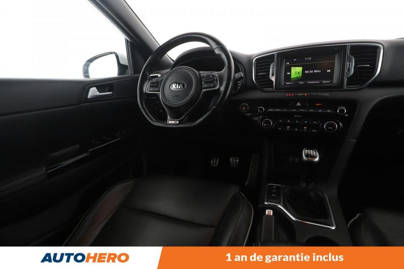 Kia Sportage 2.0 CRDi Isg Gt Line 2wd 136 ch