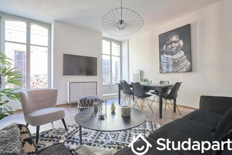 Chambre - 13 m² - 1 pièce