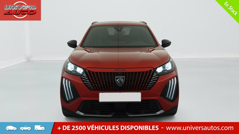 Peugeot 2008 Hybrid 145 e-Dcs6 Allure