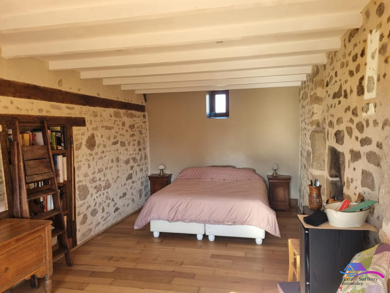 Maison - 120 m² - 4 pièces