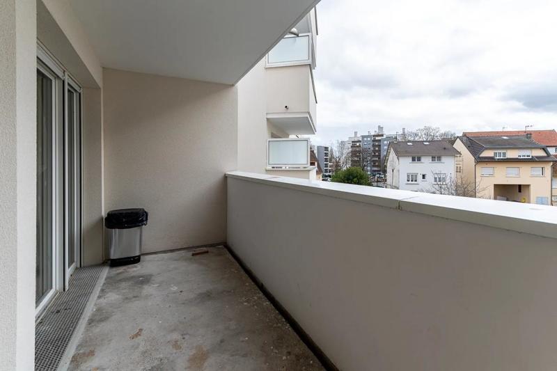 Appartement - 58 m² - 3 pièces