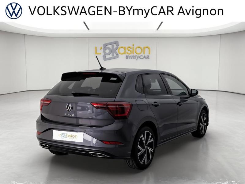 Volkswagen Polo 1.0 Tsi 95 s&amp;S Dsg7 R-Line