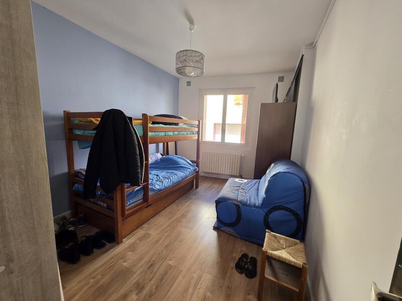 Maison de village - 120 m² - 5 pièces