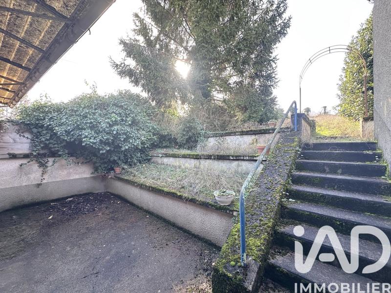 Maison de ville - 65 m² - 3 pièces