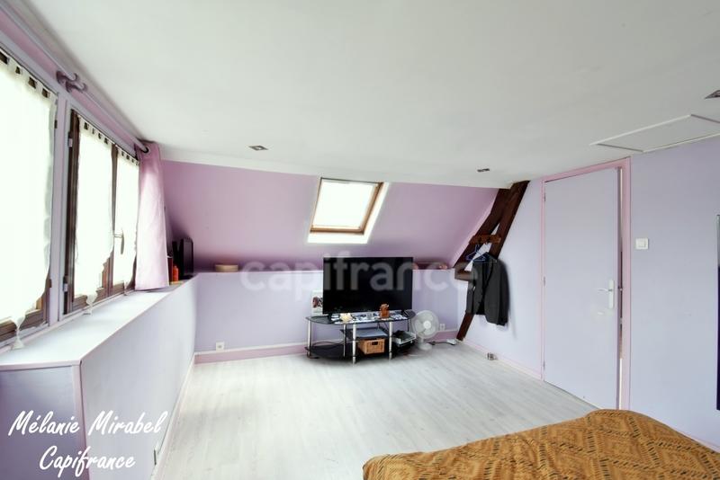 Maison - 137 m² - 6 pièces