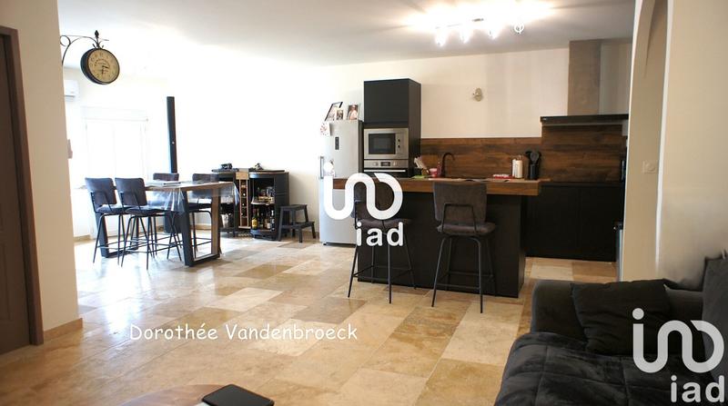 Appartement - 96 m² - 3 pièces