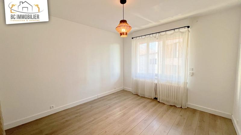 Appartement - 89 m² - 4 pièces