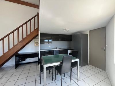 Duplex - 33 m² - 2 pièces