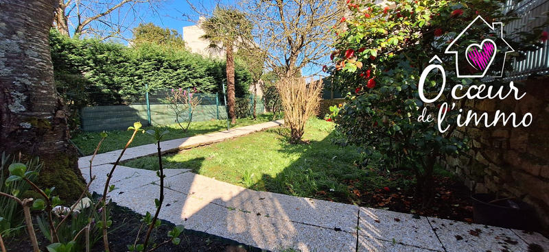 Maison - 117 m² - 6 pièces