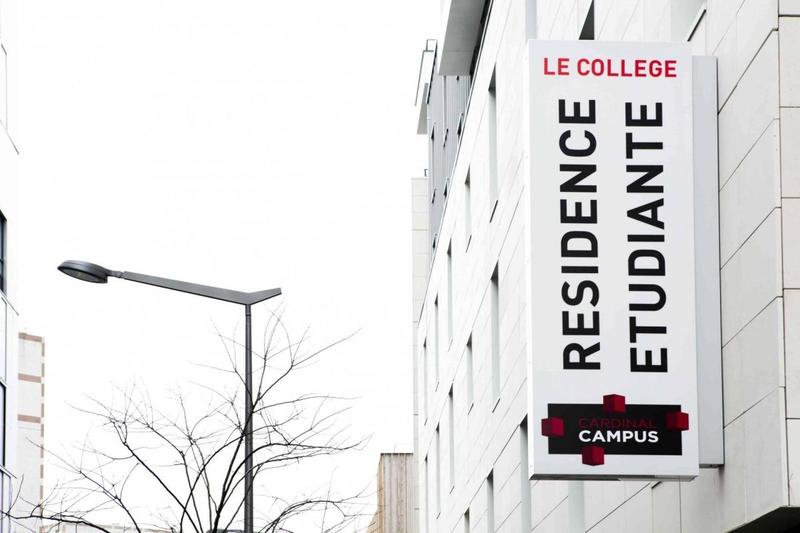 Appartement - 28 m² - 1 pièce