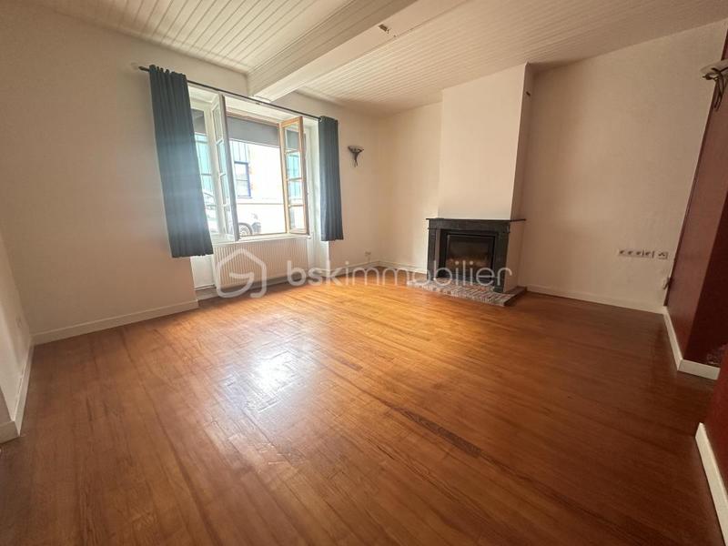 Maison de maîtres - 230 m² - 9 pièces