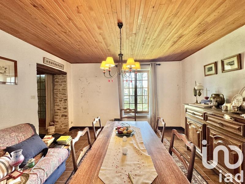 Maison - 163 m² - 5 pièces