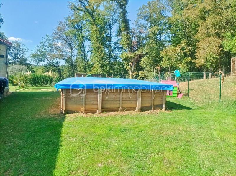 Maison - 93 m² - 6 pièces