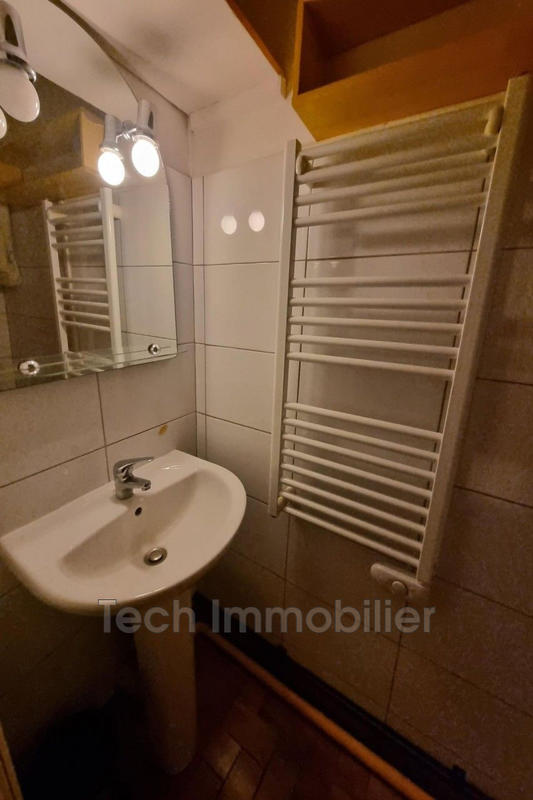 Maison de village - 38 m² - 2 pièces