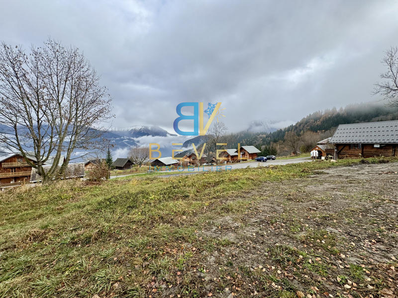 Terrain - 756 m²