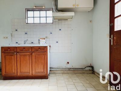 Maison de ville - 84 m² - 4 pièces