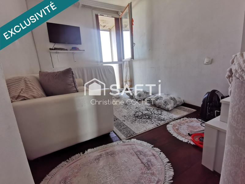 Appartement - 74 m² - 4 pièces