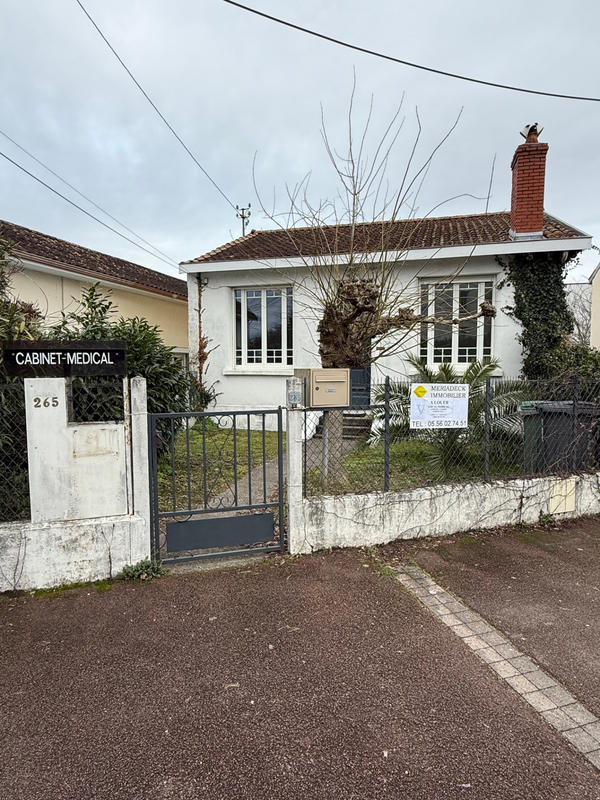 Local commercial - 62 m²