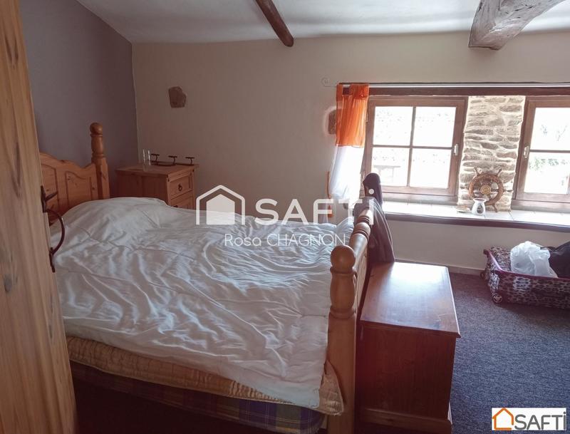 Maison - 121 m² - 6 pièces