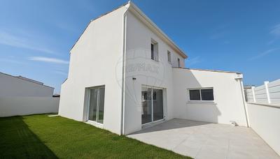 Maison - 125 m² - 5 pièces