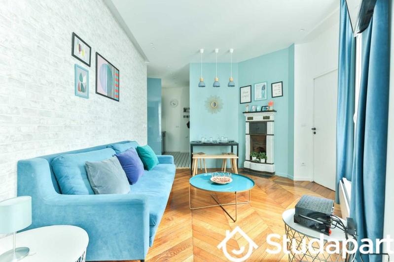 Appartement - 54 m² - 3 pièces