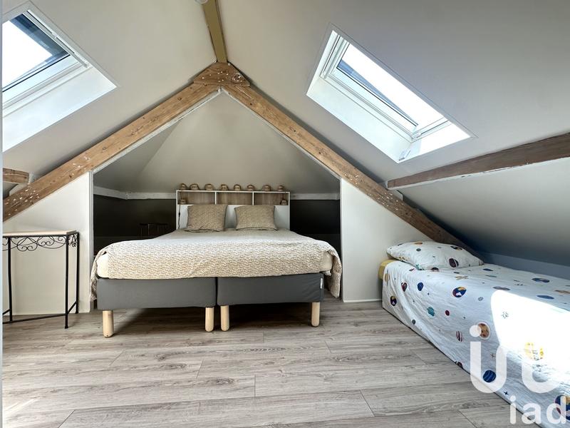 Maison - 127 m² - 7 pièces