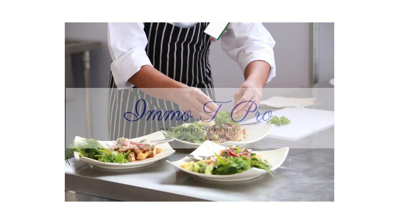 Fonds de commerce - 40 m²