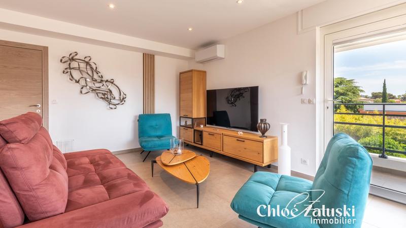 Appartement - 73 m² - 3 pièces