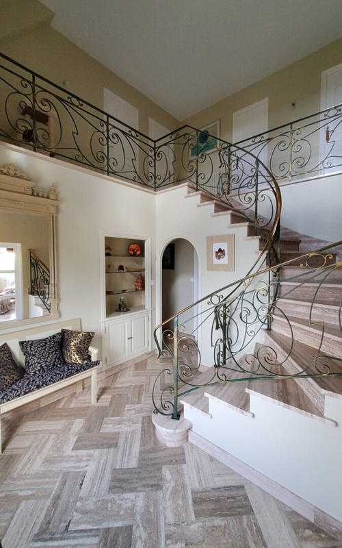 Maison - 178 m² - 7 pièces