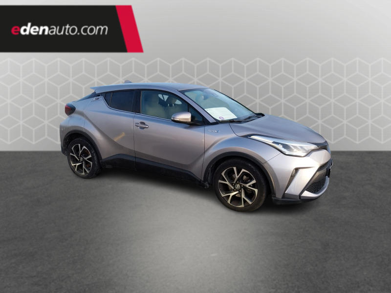 Toyota c-Hr Hybride 1.8l Edition