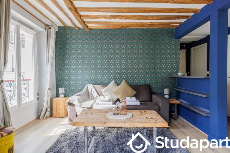 Appartement - 41 m² - 2 pièces