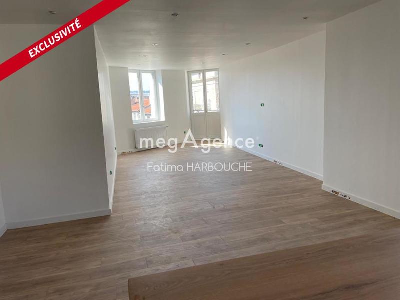 Appartement - 120 m² - 4 pièces