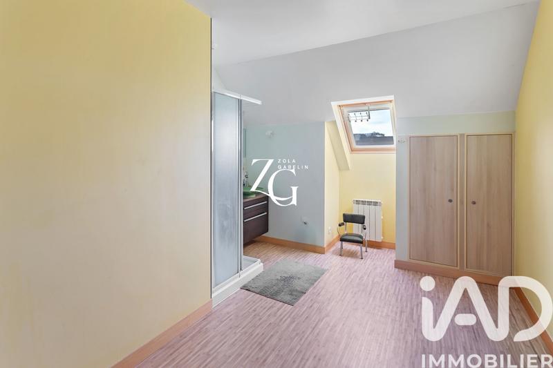 Maison - 107 m² - 6 pièces