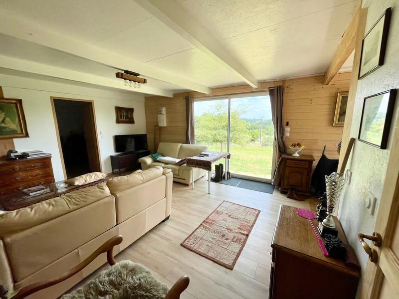 Maison - 55 m² - 2 pièces