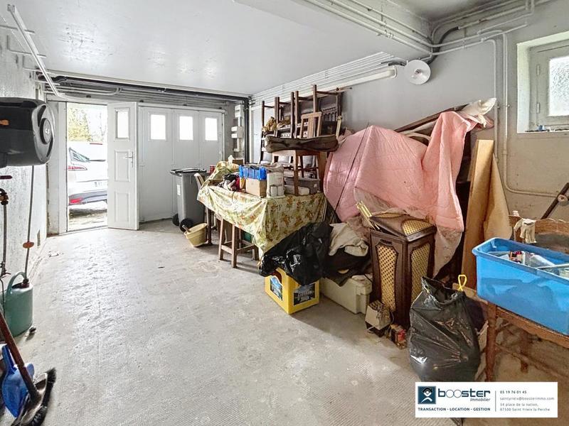 Maison ancienne - 90 m² - 4 pièces