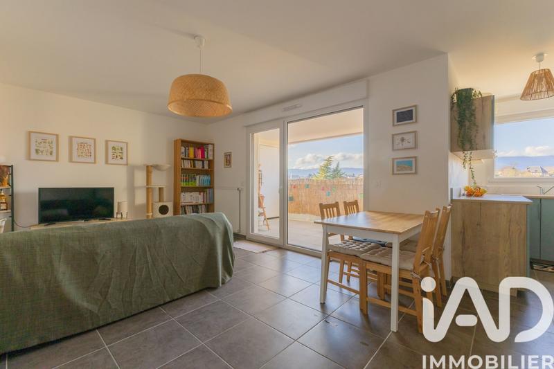 Appartement - 48 m² - 2 pièces