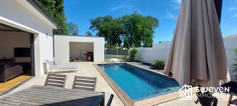 Villa - 130 m² - 5 pièces