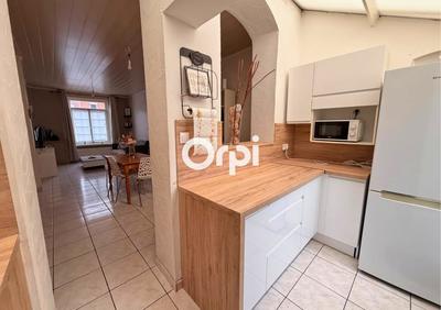 Maison - 88 m² - 5 pièces